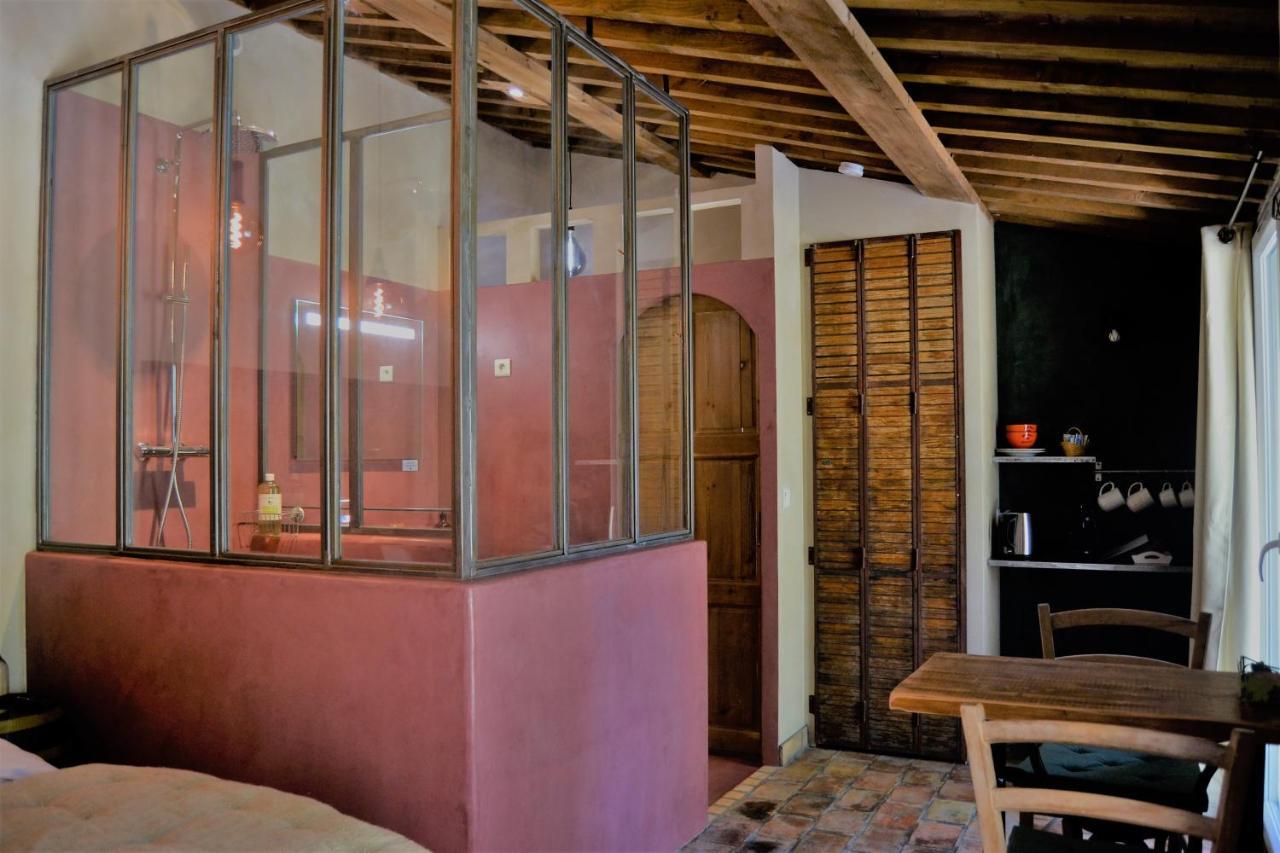 Les Pieds Tanques - Chambres D'Hotes - Calanque A Pieds Saint-Cyr-sur-Mer Exterior foto
