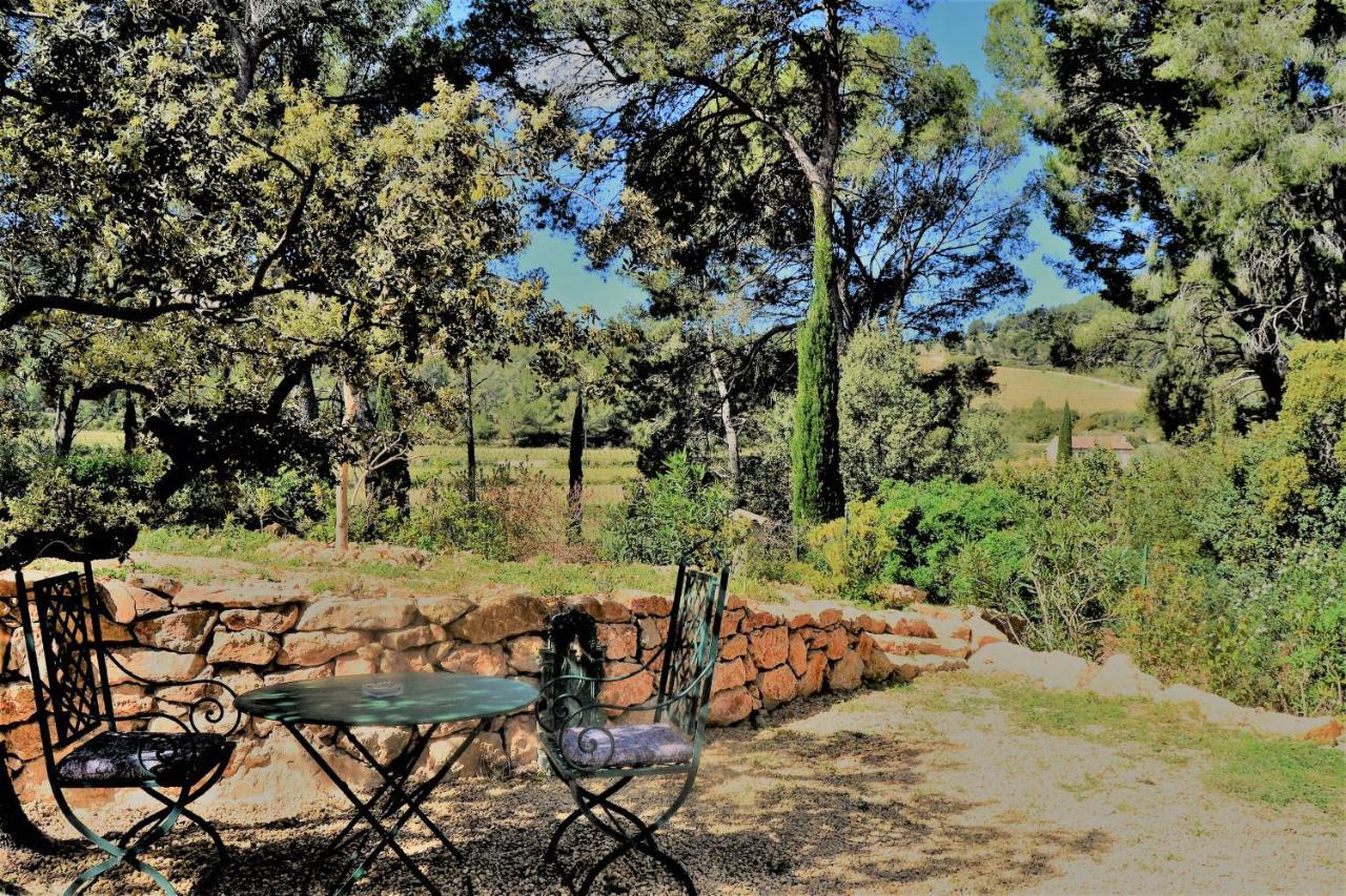Les Pieds Tanques - Chambres D'Hotes - Calanque A Pieds Saint-Cyr-sur-Mer Exterior foto