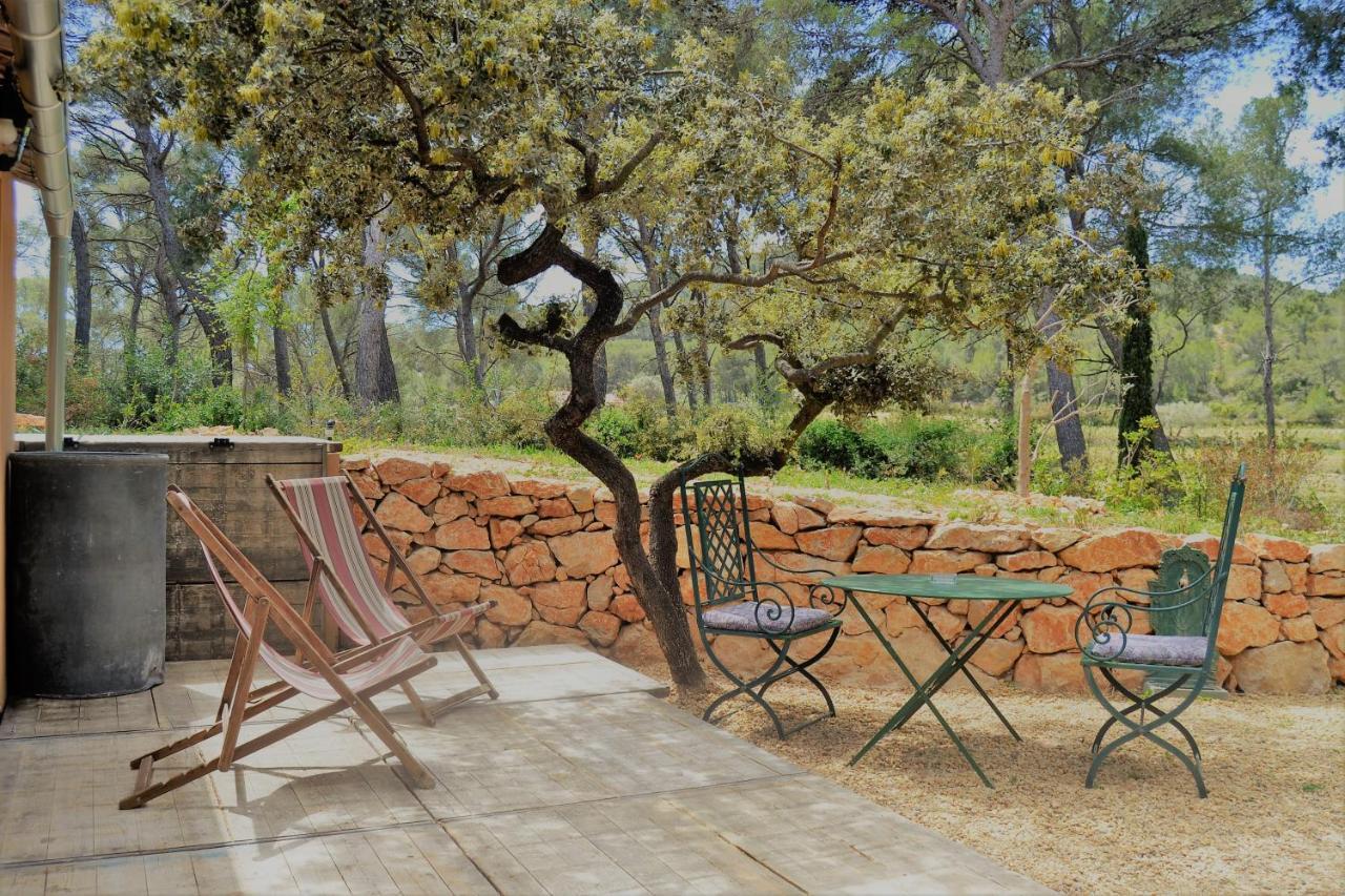 Les Pieds Tanques - Chambres D'Hotes - Calanque A Pieds Saint-Cyr-sur-Mer Exterior foto