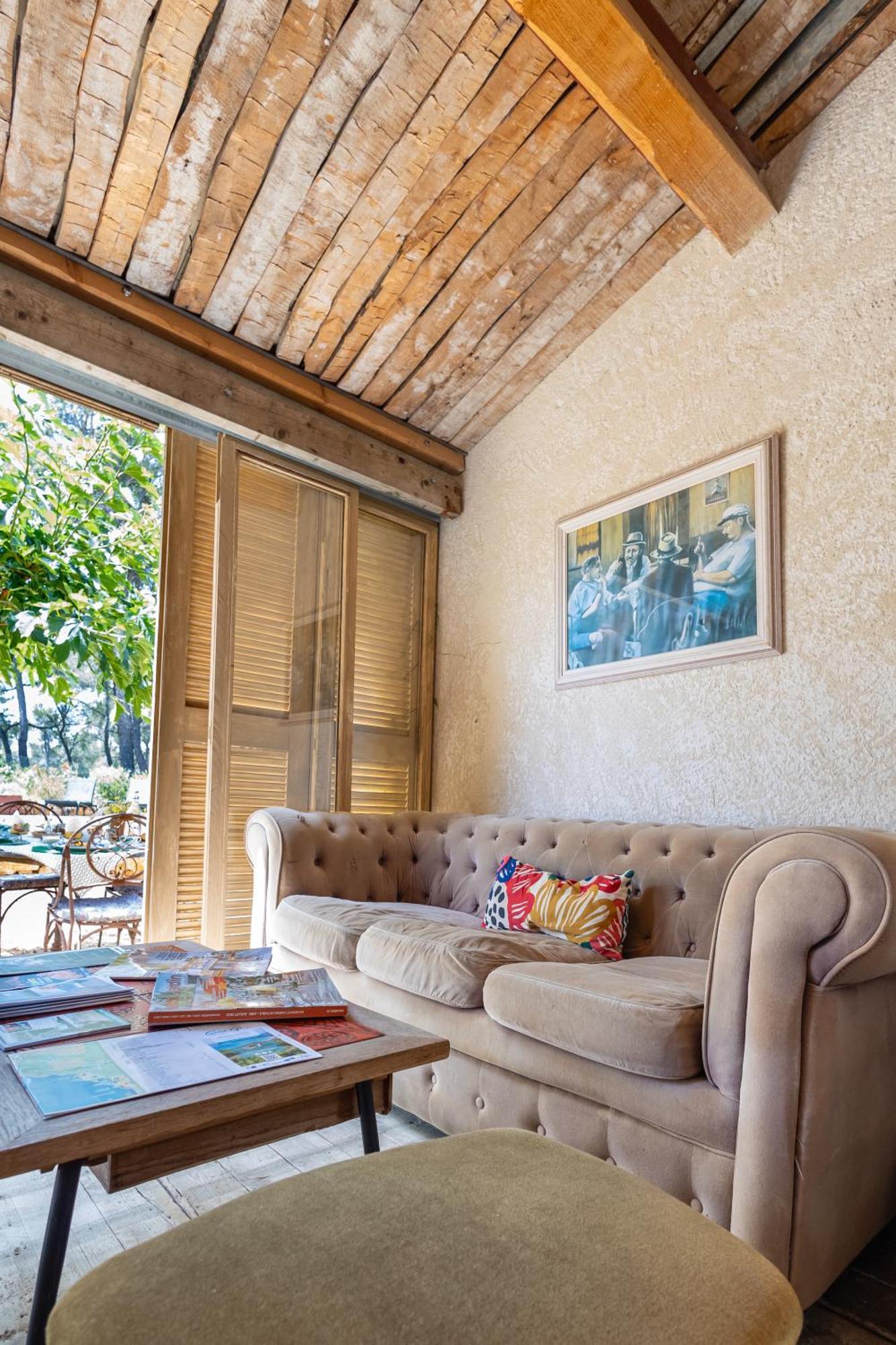Les Pieds Tanques - Chambres D'Hotes - Calanque A Pieds Saint-Cyr-sur-Mer Exterior foto