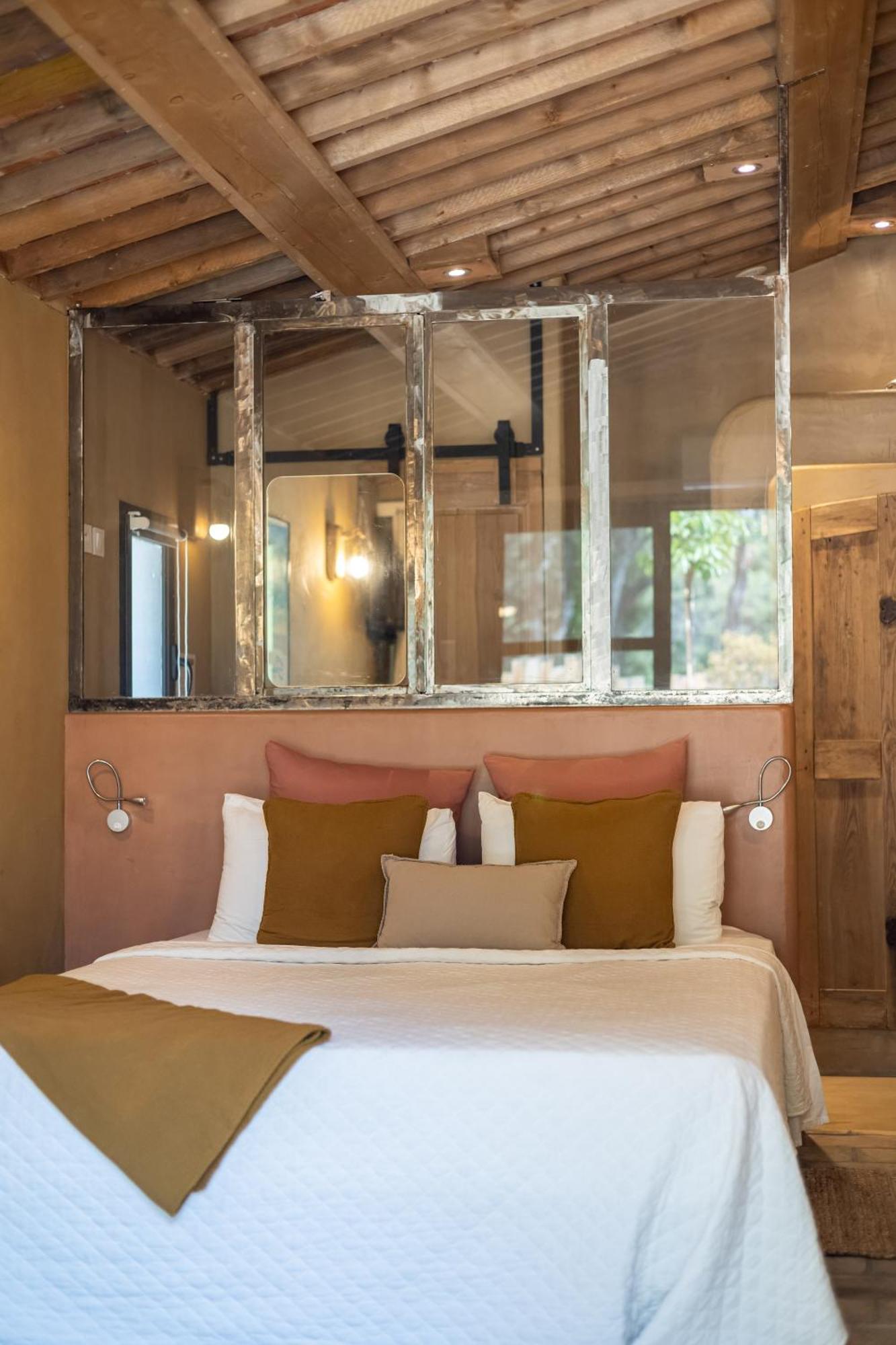 Les Pieds Tanques - Chambres D'Hotes - Calanque A Pieds Saint-Cyr-sur-Mer Exterior foto