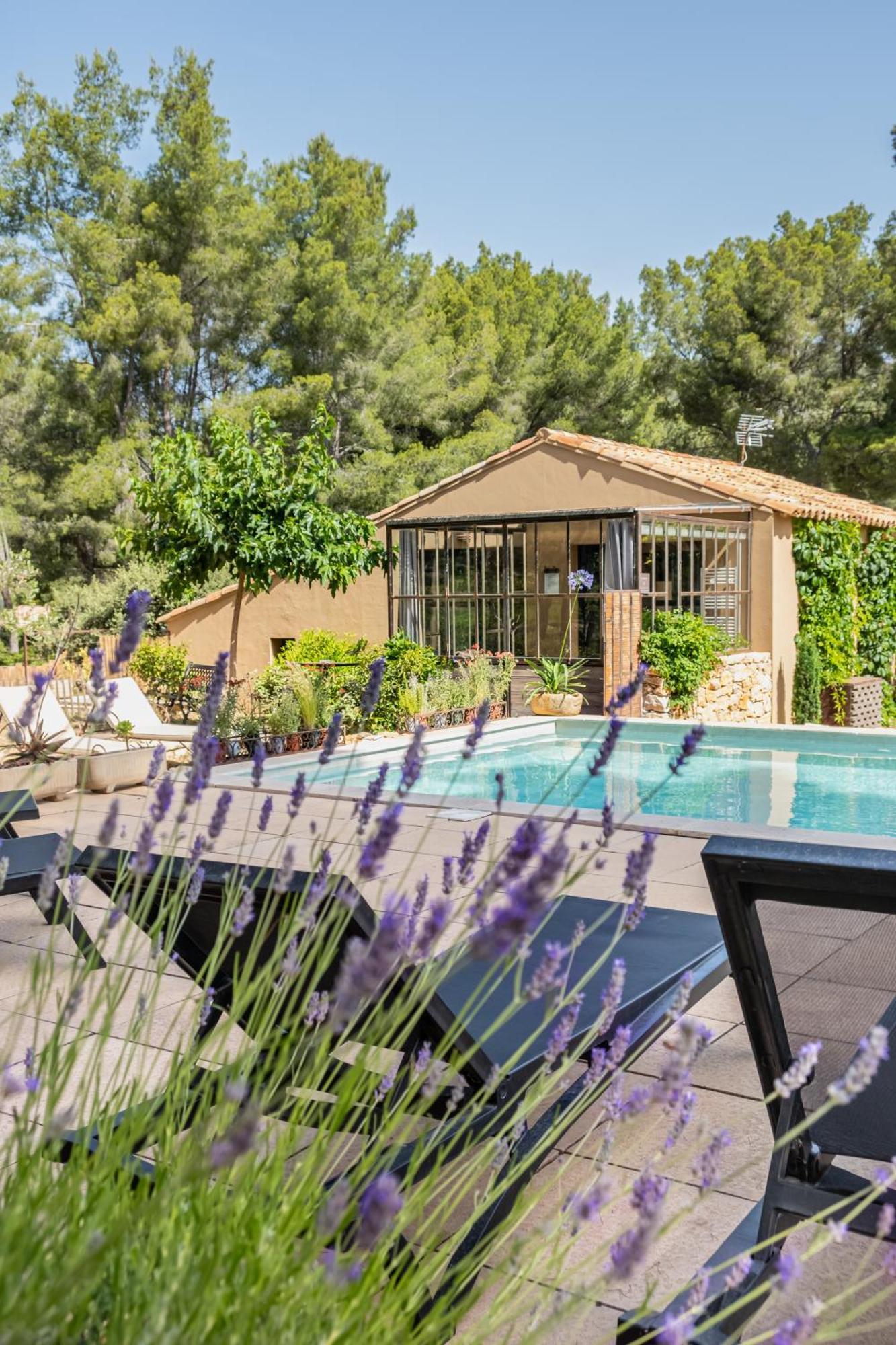 Les Pieds Tanques - Chambres D'Hotes - Calanque A Pieds Saint-Cyr-sur-Mer Exterior foto